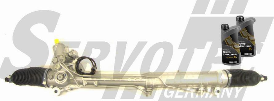 SERVOTEC STSR052LXSET - Crémaillière de direction droxauto.com