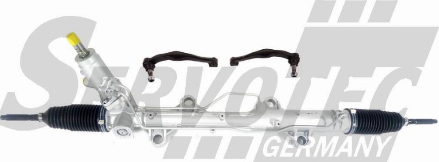 SERVOTEC STSR061LXKIT - Crémaillière de direction droxauto.com