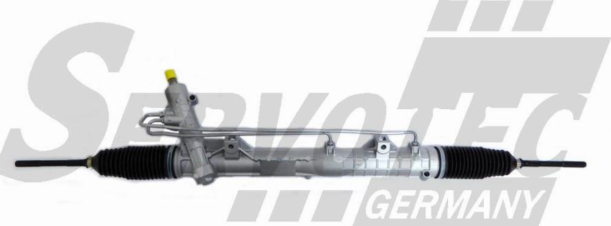 SERVOTEC STSR037L - Crémaillière de direction droxauto.com