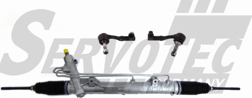 SERVOTEC STSR037LXKIT - Crémaillière de direction droxauto.com