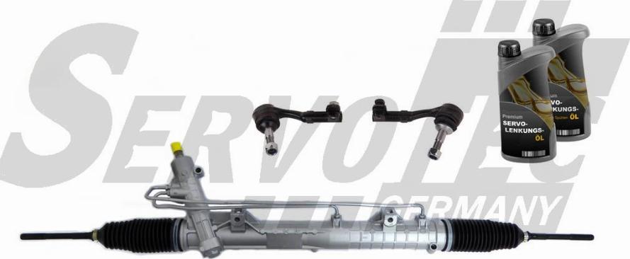 SERVOTEC STSR037LXMAKIT - Crémaillière de direction droxauto.com
