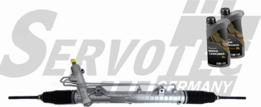 SERVOTEC STSR037LXSET - Crémaillière de direction droxauto.com