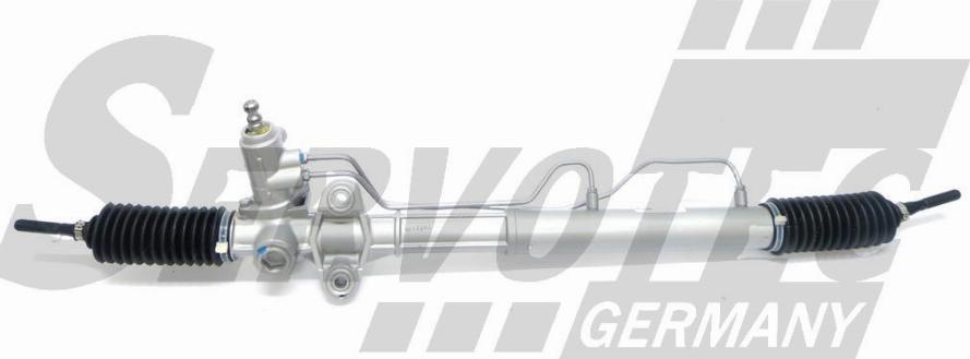 SERVOTEC STSR020L - Crémaillière de direction droxauto.com