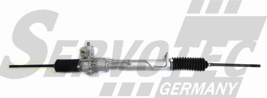 SERVOTEC STSR022L - Crémaillière de direction droxauto.com