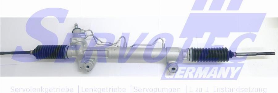 SERVOTEC STSR1099L - Crémaillière de direction droxauto.com
