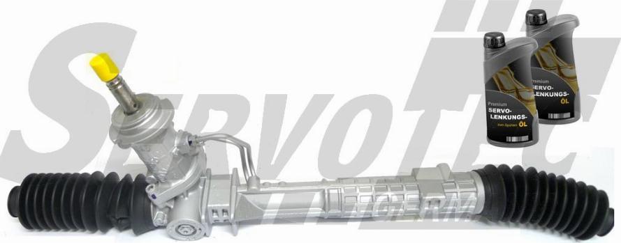 SERVOTEC STSR1063LXSET - Crémaillière de direction droxauto.com
