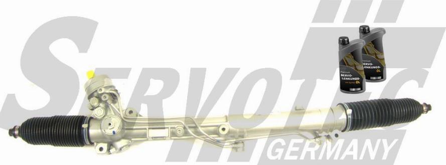 SERVOTEC STSR885LXSET - Crémaillière de direction droxauto.com