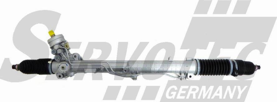 SERVOTEC STSR883L - Crémaillière de direction droxauto.com