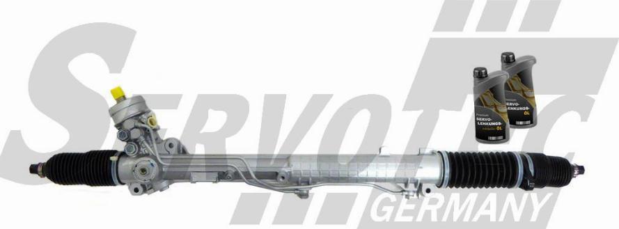 SERVOTEC STSR883LXSET - Crémaillière de direction droxauto.com