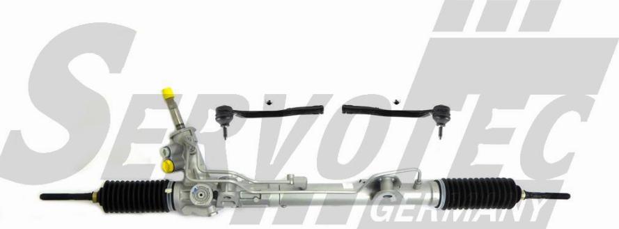 SERVOTEC STSR838LXKIT - Crémaillière de direction droxauto.com