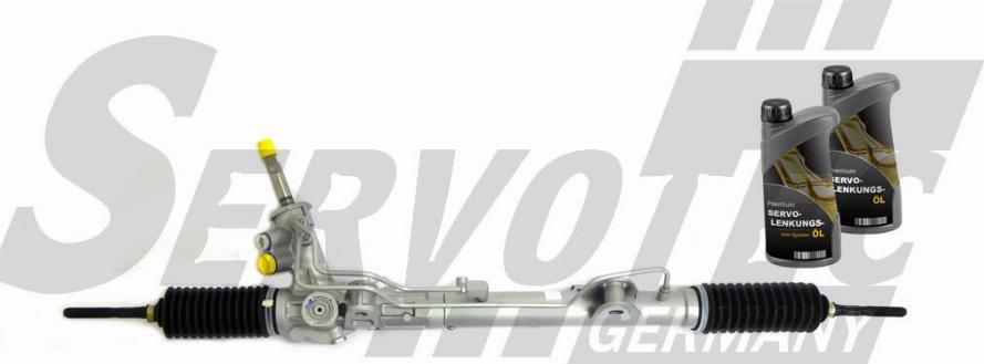 SERVOTEC STSR838LXSET - Crémaillière de direction droxauto.com