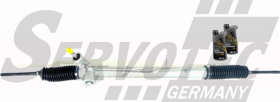 SERVOTEC STSR826LXSET - Crémaillière de direction droxauto.com