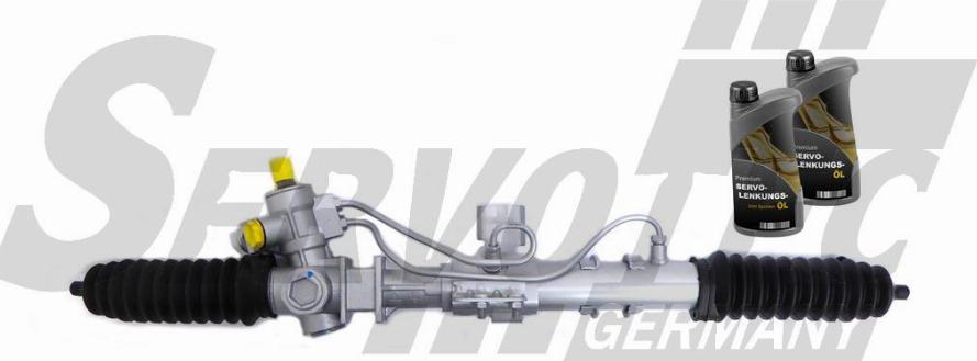 SERVOTEC STSR740LXSET - Crémaillière de direction droxauto.com