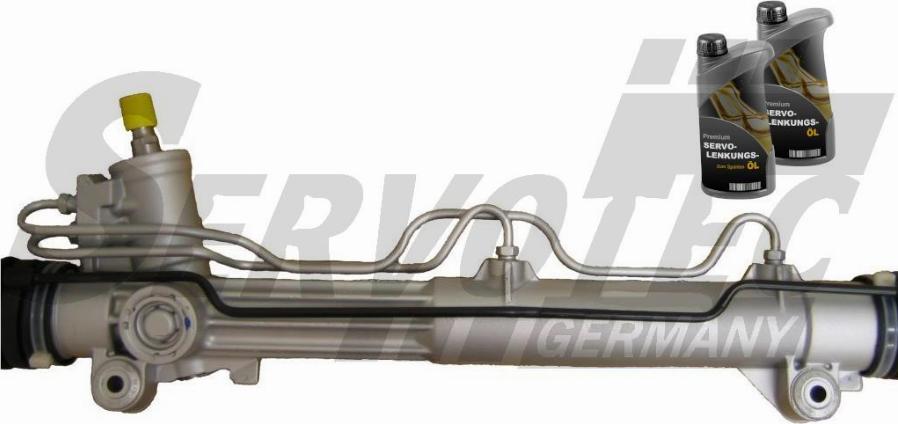 SERVOTEC STSR700LXSET - Crémaillière de direction droxauto.com