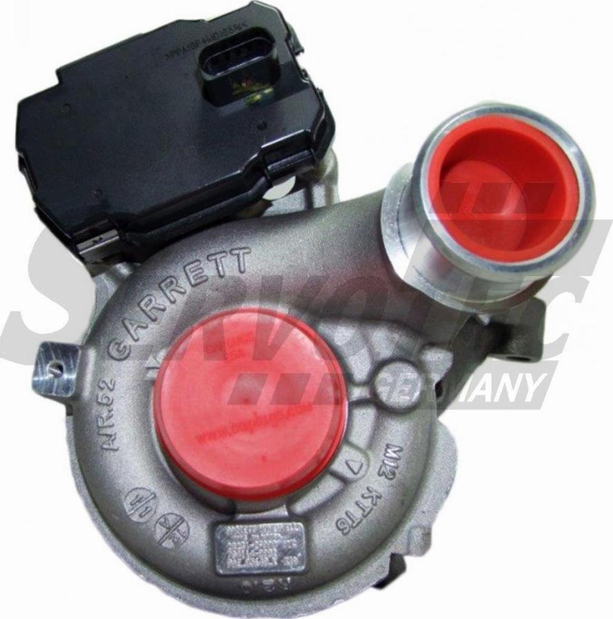 SERVOTEC STTC0444 - Turbocompresseur, suralimentation droxauto.com