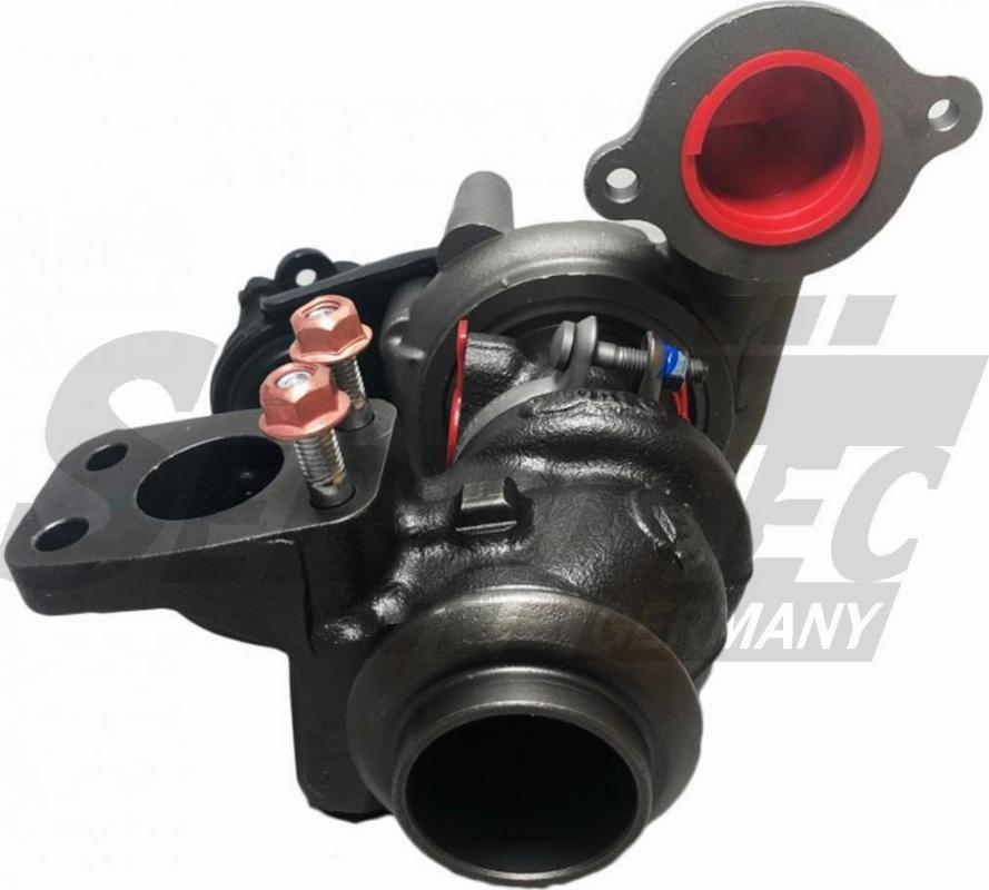 SERVOTEC STTC0443 - Turbocompresseur, suralimentation droxauto.com