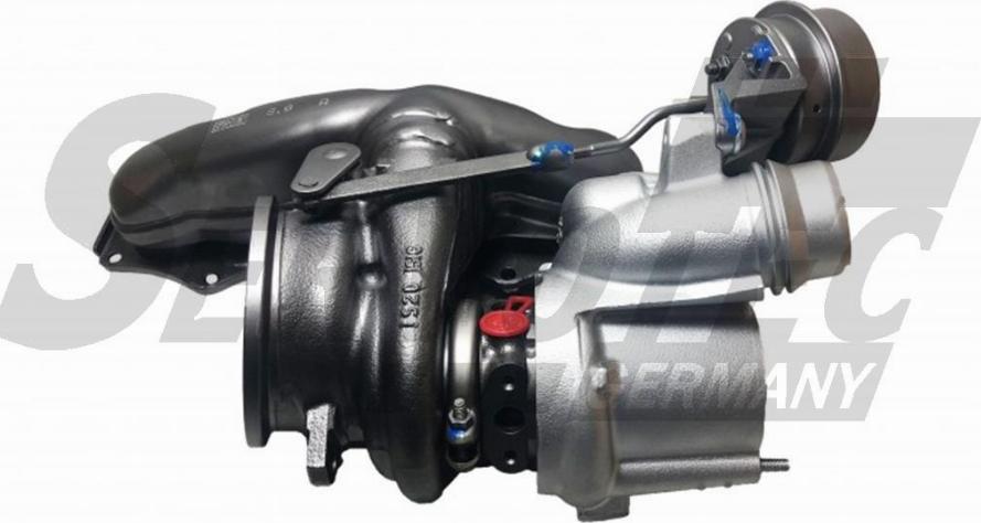 SERVOTEC STTC0466 - Turbocompresseur, suralimentation droxauto.com