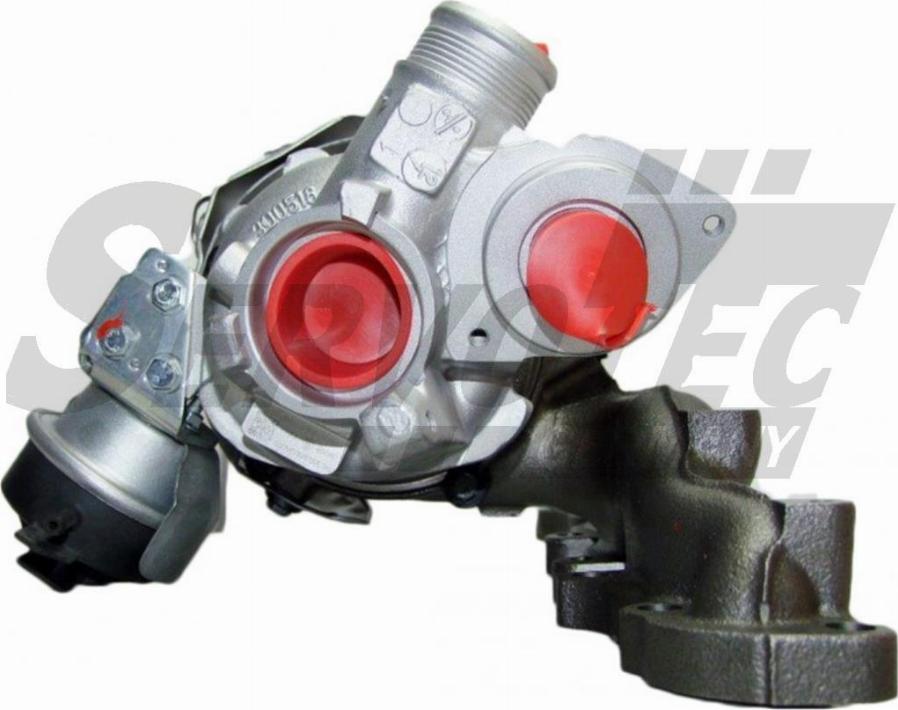 SERVOTEC STTC0431 - Turbocompresseur, suralimentation droxauto.com