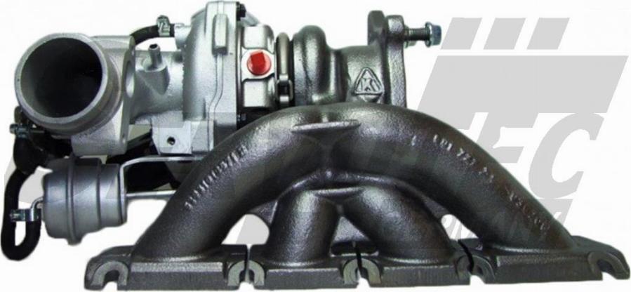 SERVOTEC STTC0433 - Turbocompresseur, suralimentation droxauto.com