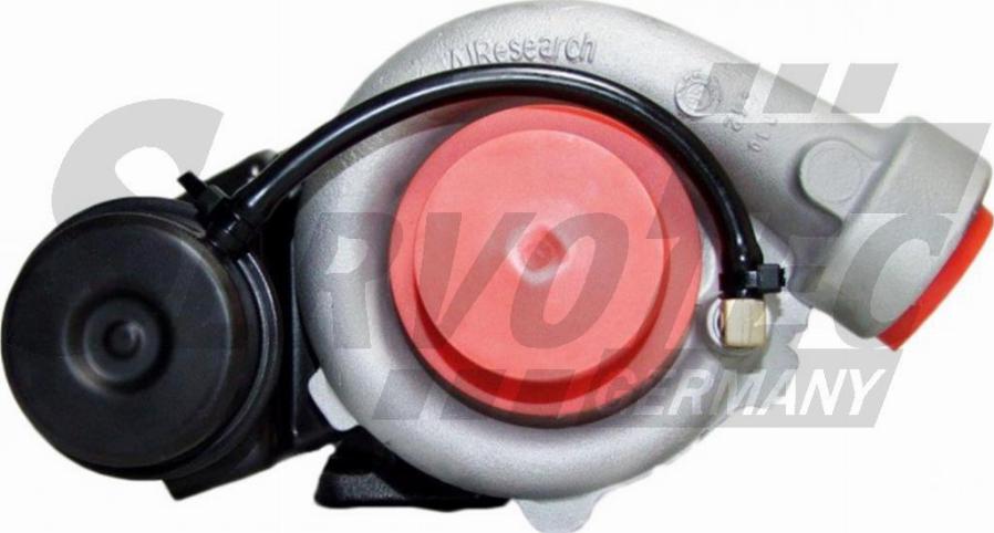 SERVOTEC STTC0476 - Turbocompresseur, suralimentation droxauto.com