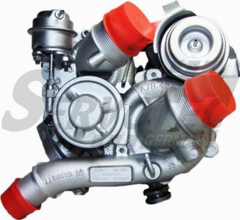 SERVOTEC STTC0478 - Turbocompresseur, suralimentation droxauto.com