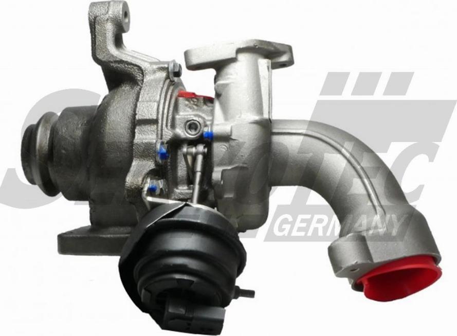 SERVOTEC STTC0595 - Turbocompresseur, suralimentation droxauto.com