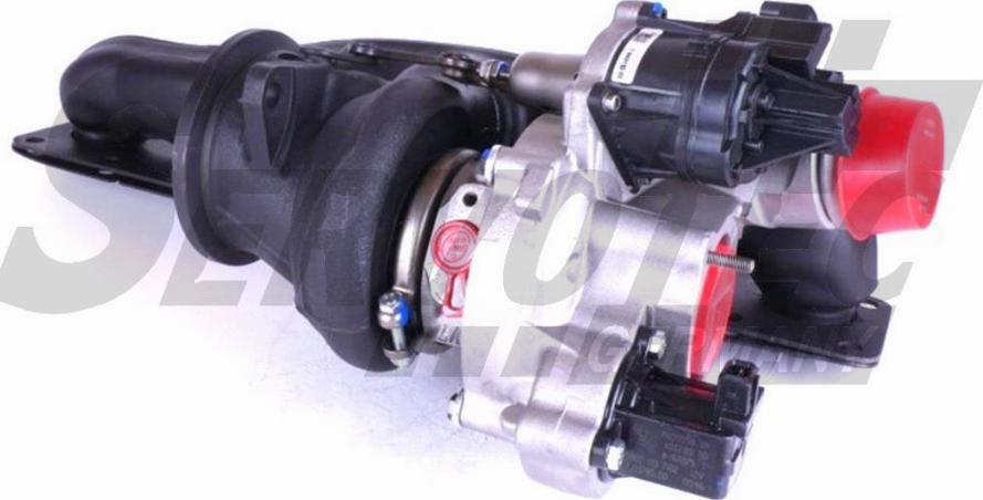 SERVOTEC STTC0593 - Turbocompresseur, suralimentation droxauto.com