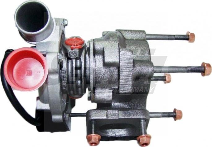 SERVOTEC STTC0550 - Turbocompresseur, suralimentation droxauto.com