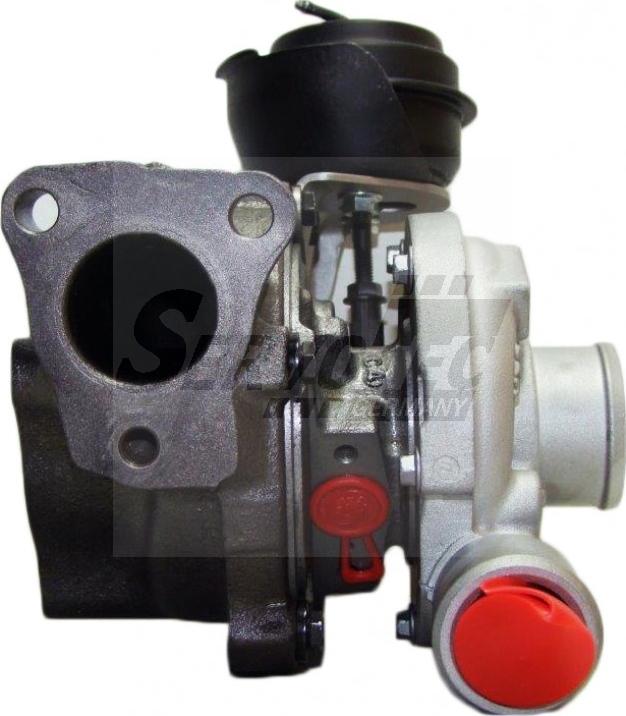 SERVOTEC STTC0558 - Turbocompresseur, suralimentation droxauto.com