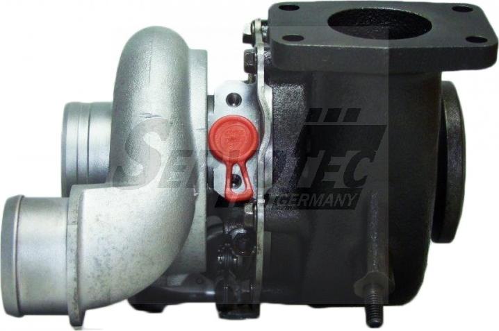 SERVOTEC STTC0564 - Turbocompresseur, suralimentation droxauto.com