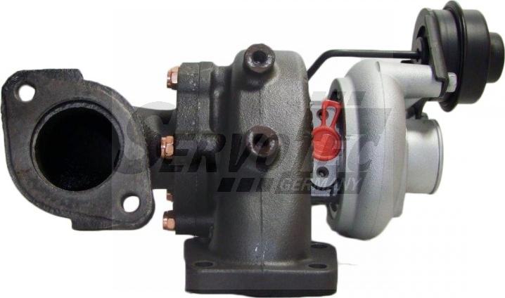 SERVOTEC STTC0509 - Turbocompresseur, suralimentation droxauto.com