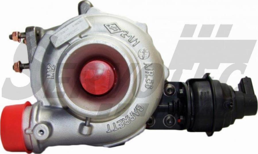 SERVOTEC STTC0501 - Turbocompresseur, suralimentation droxauto.com