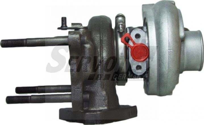 SERVOTEC STTC0503 - Turbocompresseur, suralimentation droxauto.com