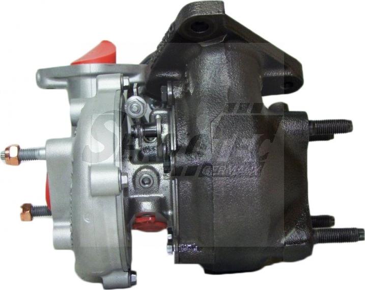 SERVOTEC STTC0512 - Turbocompresseur, suralimentation droxauto.com