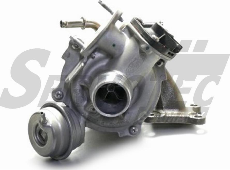 SERVOTEC STTC0585 - Turbocompresseur, suralimentation droxauto.com
