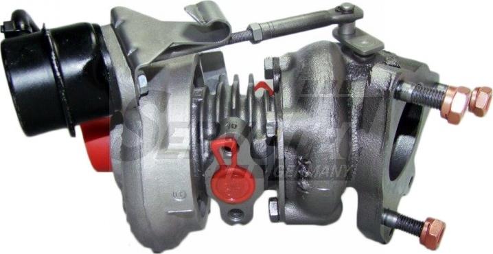 SERVOTEC STTC0532 - Turbocompresseur, suralimentation droxauto.com