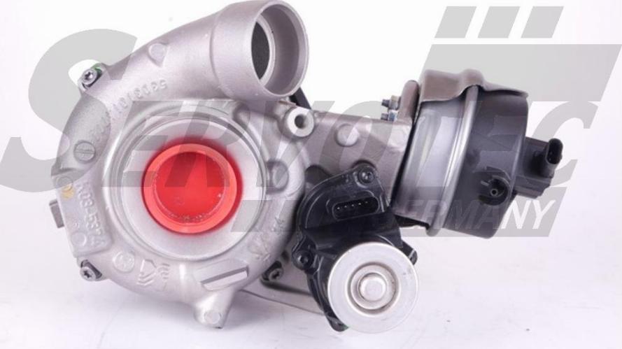 SERVOTEC STTC0668 - Turbocompresseur, suralimentation droxauto.com