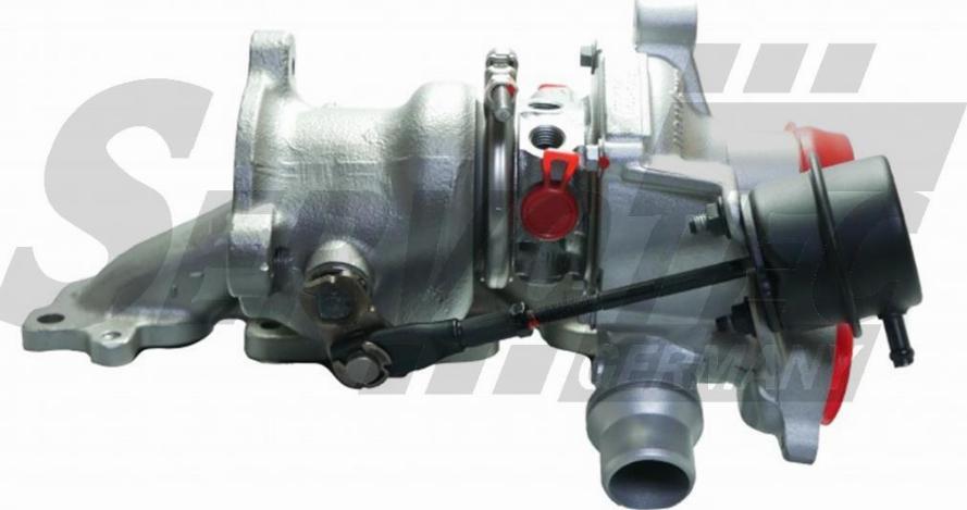 SERVOTEC STTC0612 - Turbocompresseur, suralimentation droxauto.com