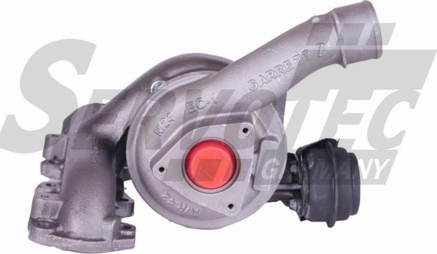 SERVOTEC STTC0639 - Turbocompresseur, suralimentation droxauto.com