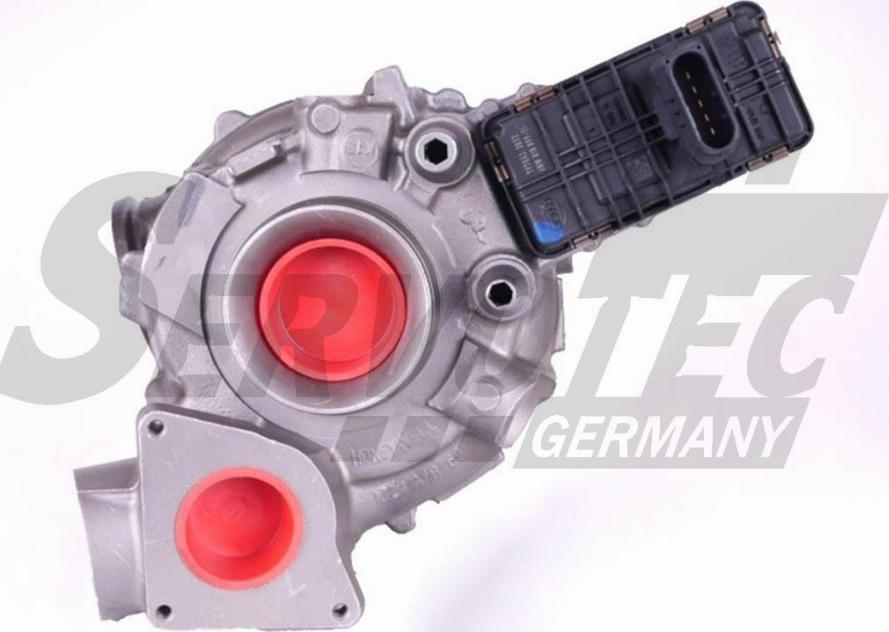 SERVOTEC STTC0679 - Turbocompresseur, suralimentation droxauto.com