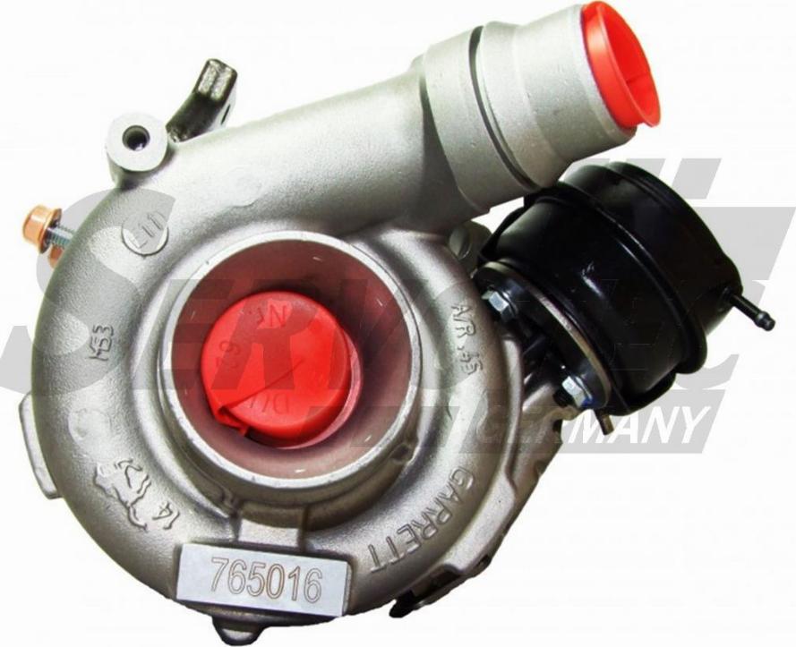 SERVOTEC STTC0199 - Turbocompresseur, suralimentation droxauto.com