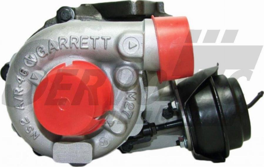 SERVOTEC STTC0194 - Turbocompresseur, suralimentation droxauto.com