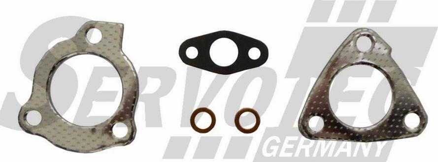 SERVOTEC STTC0194XKIT - Turbocompresseur, suralimentation droxauto.com