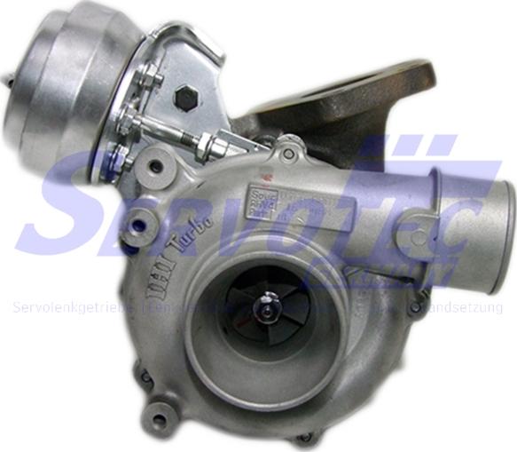 SERVOTEC STTC0164 - Turbocompresseur, suralimentation droxauto.com