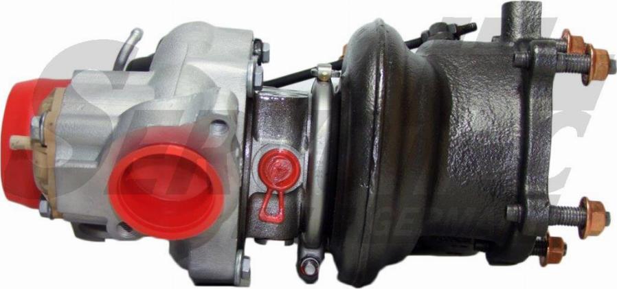 SERVOTEC STTC0381 - Turbocompresseur, suralimentation droxauto.com