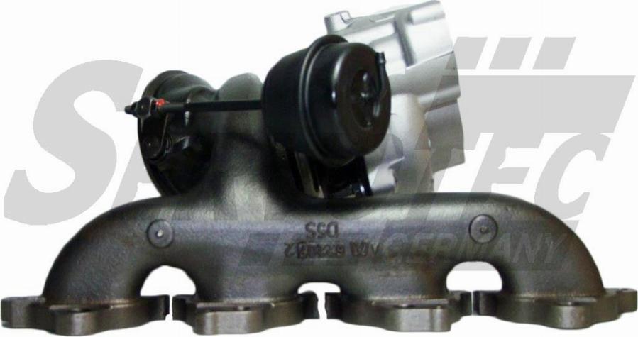 SERVOTEC STTC0378 - Turbocompresseur, suralimentation droxauto.com