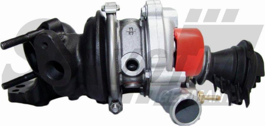 SERVOTEC STTC0290 - Turbocompresseur, suralimentation droxauto.com