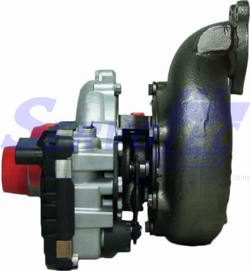 SERVOTEC STTC0254 - Turbocompresseur, suralimentation droxauto.com