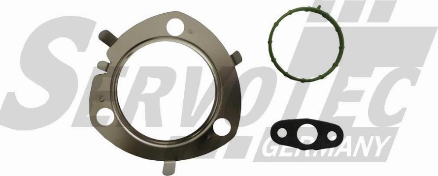SERVOTEC STTC0375XKIT - Turbocompresseur, suralimentation droxauto.com
