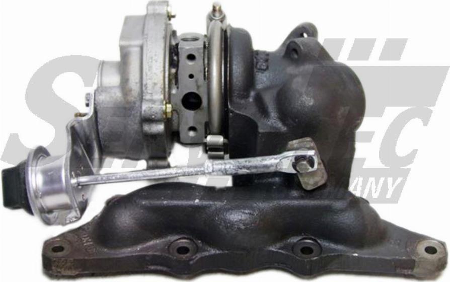 SERVOTEC STTC0266 - Turbocompresseur, suralimentation droxauto.com